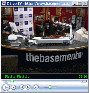 Live TV, MTV Program