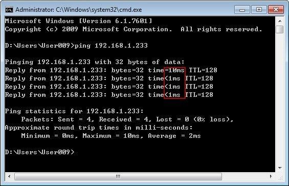 Ip Speed -  6