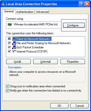 How to Clone MAC Address