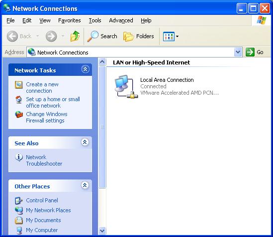 How To Check Mac Address In Windows Xp - Youtube