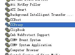 CCProxy