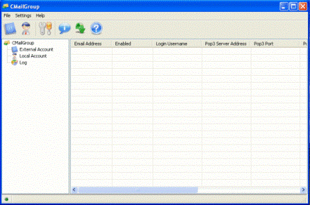 CMailGroup - Email Sharing, Monitoring, Archiving Software